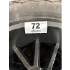 Image 2 : NO RESERVE SET OF 4 ROADCRUZA TIRES 40X15.50R24LT & RIMS