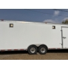 Image 1 : NO RESERVE 2003 US CARGO ENCLOSED TRAILER