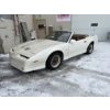 Image 4 : 1989 PONTIAC TRANS AM GTA CONVERTIBLE