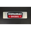 Image 1 : DURAMAX DIESEL SIGN 28" x 8"