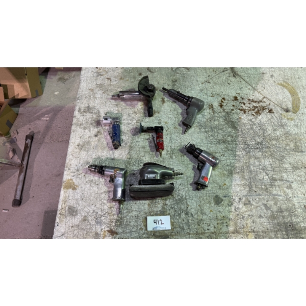 Pneumatic Tools