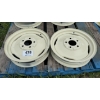 Image 1 : PAIR OF 5-BOLT PATTERN RIMS