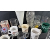 Image 3 : ASSORTED MUGS, VETERAN STEINS & GLASSWARE 