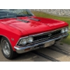 Image 11 : NO RESERVE 1966 CHEVROLET CHEVELLE SS396 CONVERTIBLE