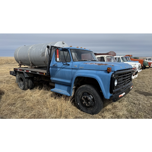 1973 Ford F500