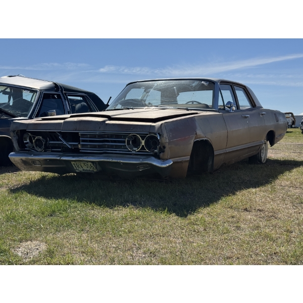 1967 FORD METEOR