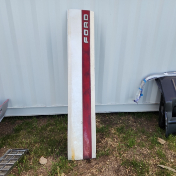 87-96 FORD TAILGATE PANEL