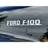 Image 13 : 1953 Ford F-100 Big Fender