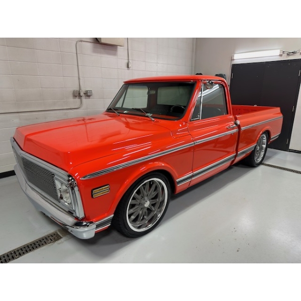 1971  GMC C1500