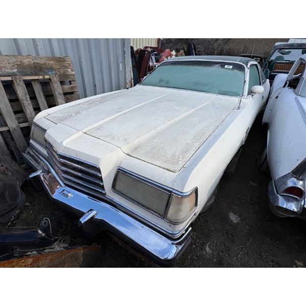 1978 DODGE MAGNUM