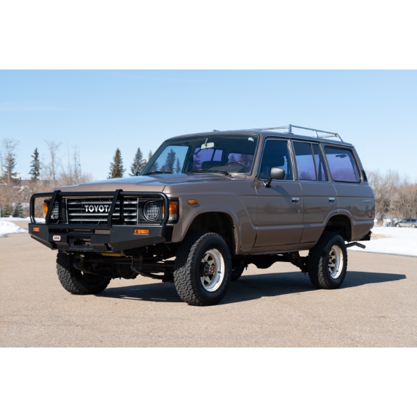 1987 TOYOTA LAND CRUISER HJ60