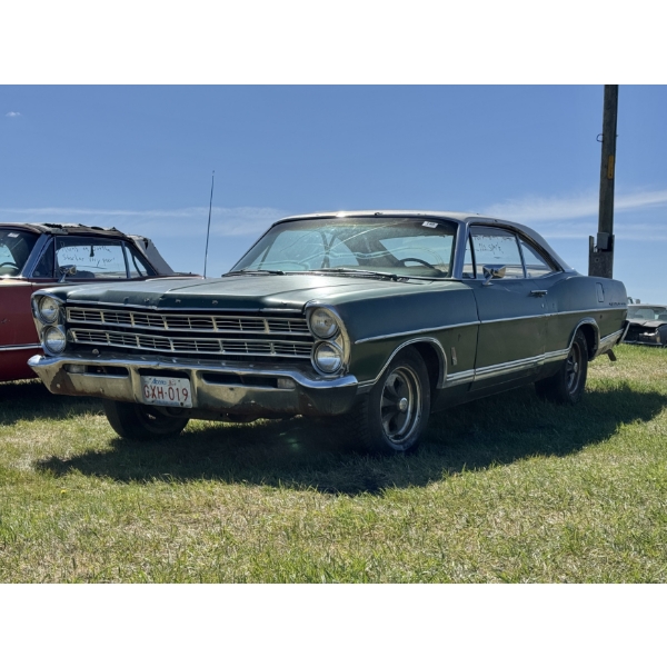 1967 FORD GALAXIE 500 