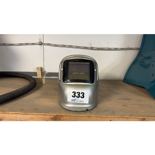 3M Speedglass 9002x Welding Helmet