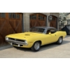 Image 1 : 1970 PLYMOUTH CUDA 383 GATER GRAIN