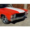 Image 13 : NO RESERVE 1972 CHEVROLET MALIBU CUSTOM