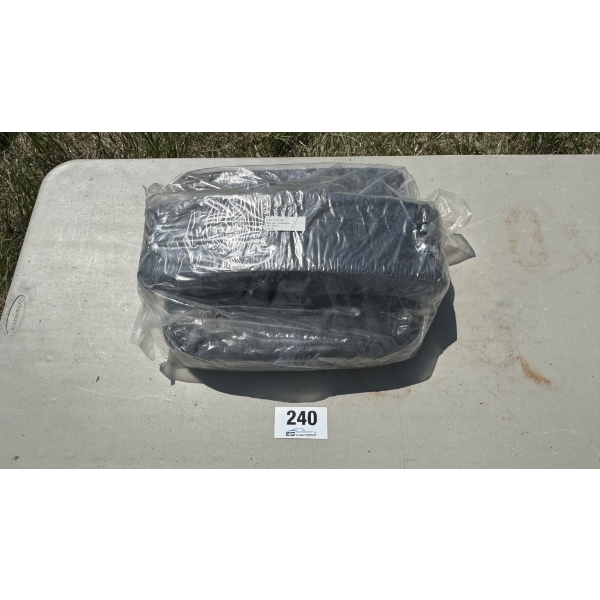 PACER 2-PIECE TRACTOR SEAT CUSHION SET