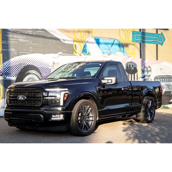 2024 FORD F150 CUSTOM