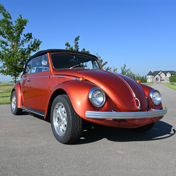 1959 VOLKSWAGEN BEETLE CONVERTIBLE