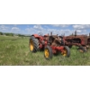 Image 1 : MASSEY-HARRIS 55