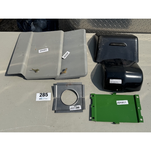 MIXED JOHN DEERE PARTS