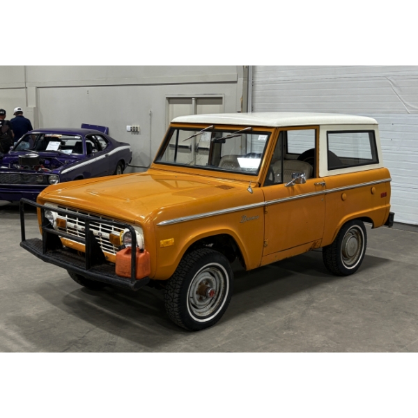 1976 FORD BRONCO