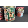 Image 3 : ASSORTED LARGE COCA-COLA COOLERS & TINS