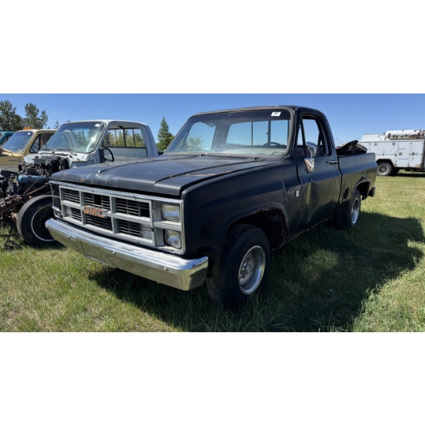 1983 GMC 1500