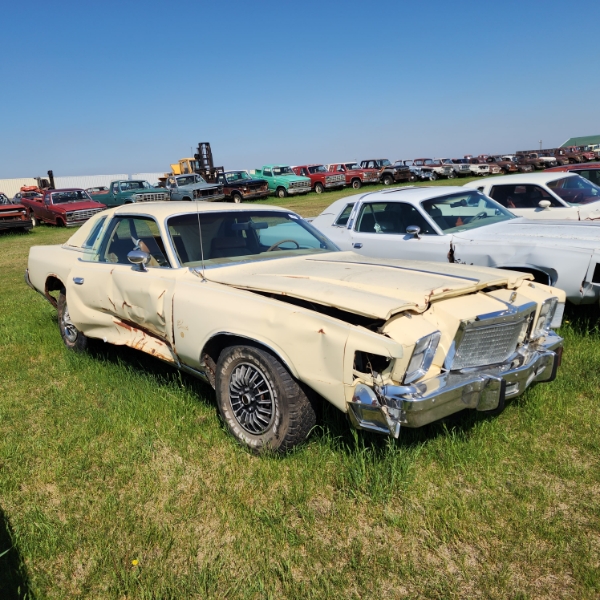 1978 CHRYSLER CORDOBA