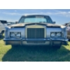 Image 2 : 1979 LINCOLN TOWN CAR 