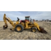 Image 5 : John Deere Industrial Backhoe