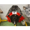 Image 1 : NO RESERVE ENGINE BLOCK **ENGINE STAND NOT INCLUDED**