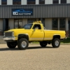 Image 1 : 1981 GMC K1500 CUSTOM 4X4