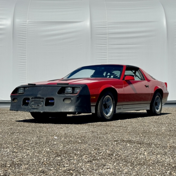 NO RESERVE 1986 CHEVROLET CAMARO Z28