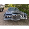 Image 2 : 1969 Lincoln Continental Mark III 
