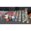 Image 3 : LARGE MIXED COCA-COLA GLASS COLLECTION W/ SPECIAL EDITIONS