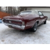 Image 6 : 1969 MERCURY COUGAR CONVERTIBLE 