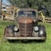 Image 13 : 1- NO RESERVE - 1937 INTERNATIONAL CAB & CHASSIS ONLY