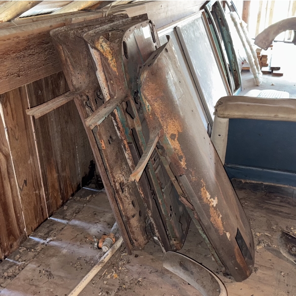 Nomad Door