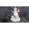 Image 5 : COCA-COLA POLAR BEAR PARACHUTE LAMP & COOKIE JARS
