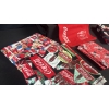 Image 3 : LOT OF COCA-COLA FABRIC & TEXTILES, TOTE BAG, & CALGARY '88 SCARF