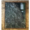 Image 1 : Large Framed 3D Topographical Map of the ColumbIa River in Canada 5ft x 4ft