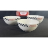 Image 2 : COCA-COLA NOSTALGIA ELECTRICS POPCORN MAKER & CERAMIC BOWL SET