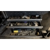 Image 1 : Metal Workbench with Vice & Assorted Tools