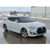 Image 5 : NO RESERVE 2014 HYUNDAI VELOSTER COUPE TURBO EDITION