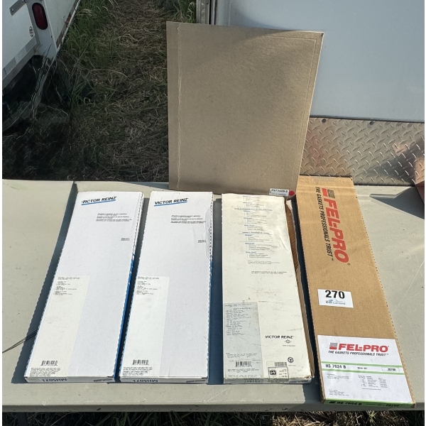 FULL HEAD GASKET SETS
