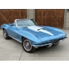 Image 7 : 1:30PM SPECIAL FEATURE 1967 CHEVROLET CORVETTE ROADSTER