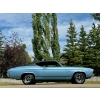 Image 7 : 1969 CHEVROLET CHEVELLE SS 396