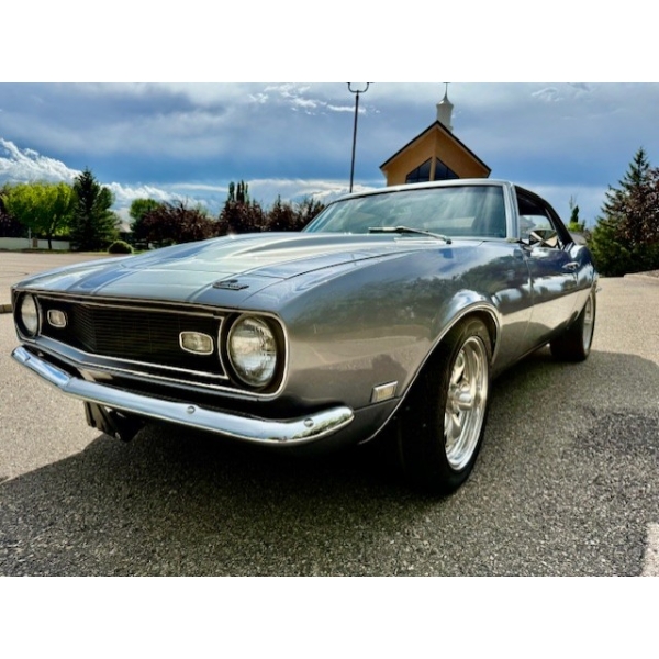 1968 CHEVROLET CAMARO Z28