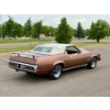 Image 24 : NO RESERVE 1973 MERCURY COUGAR XR7 CONVERTIBLE