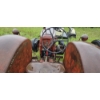 Image 5 : 1940 MASSEY 201 Parts Tractor